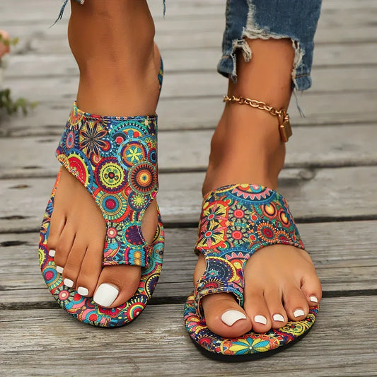 Riley - Sandalias Bohemias Vintage