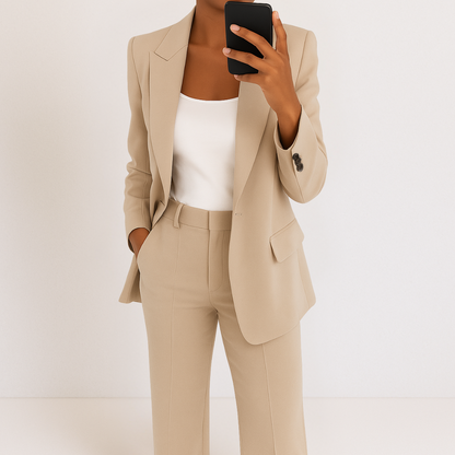 Melanie | Traje de Dos Piezas para Mujeres