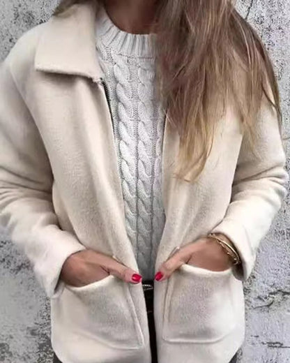 AMIAH - CHAQUETA DE OCIO PARA MUJERES