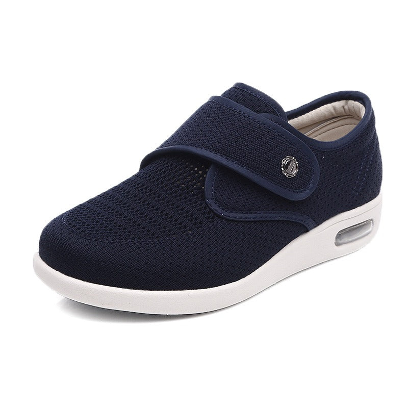 Chelse - Zapatos Ortopédicos Amplios para Diabéticos para Mujeres