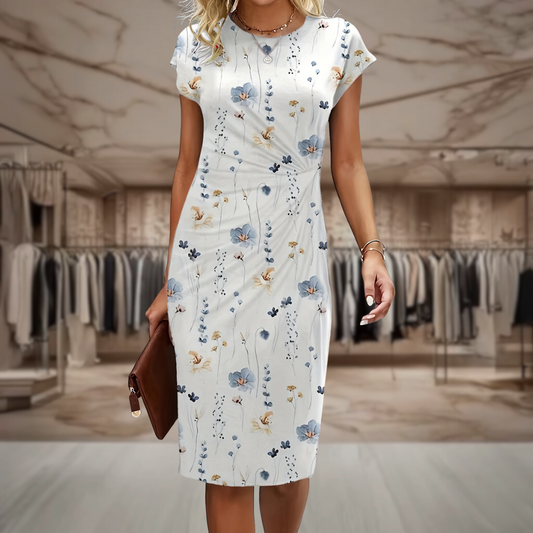Madi | Vestido Envolvente Halagador