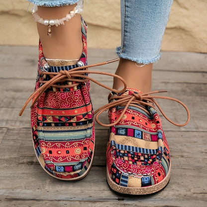 Viviane - Zapatos ortopédicos vintage para mujeres