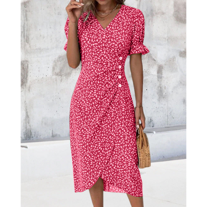 Vestido Envolvente Elegante Florence™