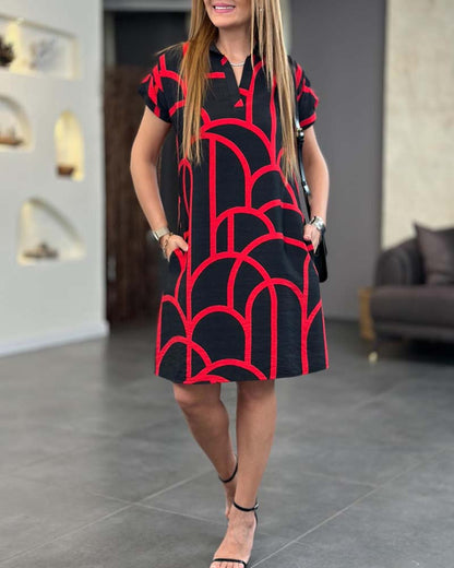 LUCIE – VESTIDO MIDI ELEGANTE