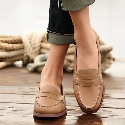 Tiffanie - Zapatos bajos casuales para mujer