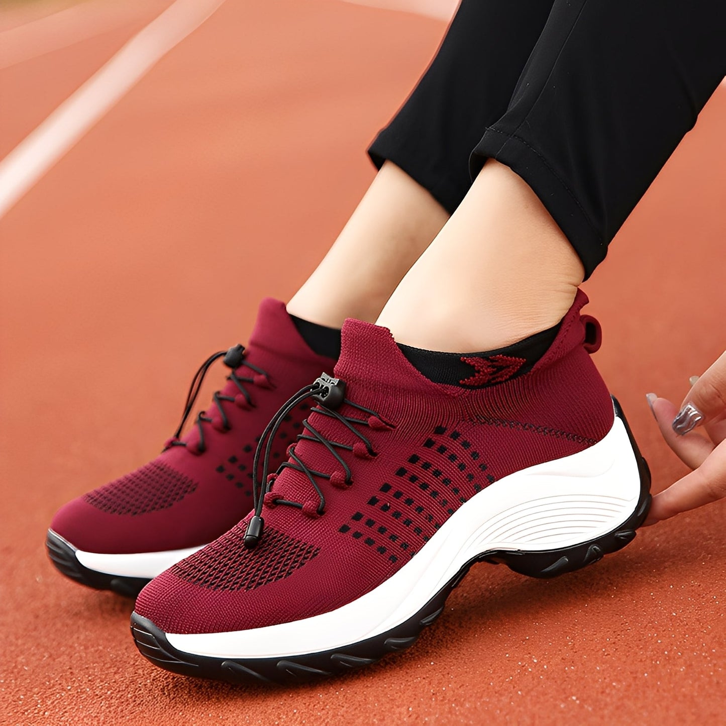 Athena - Zapatos cómodos y transpirables para mujeres