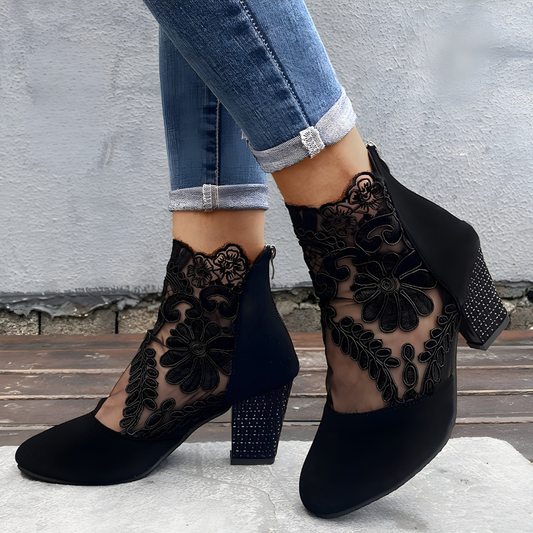 Clara | Tacones Ortopédicos Cómodos y Transpirables