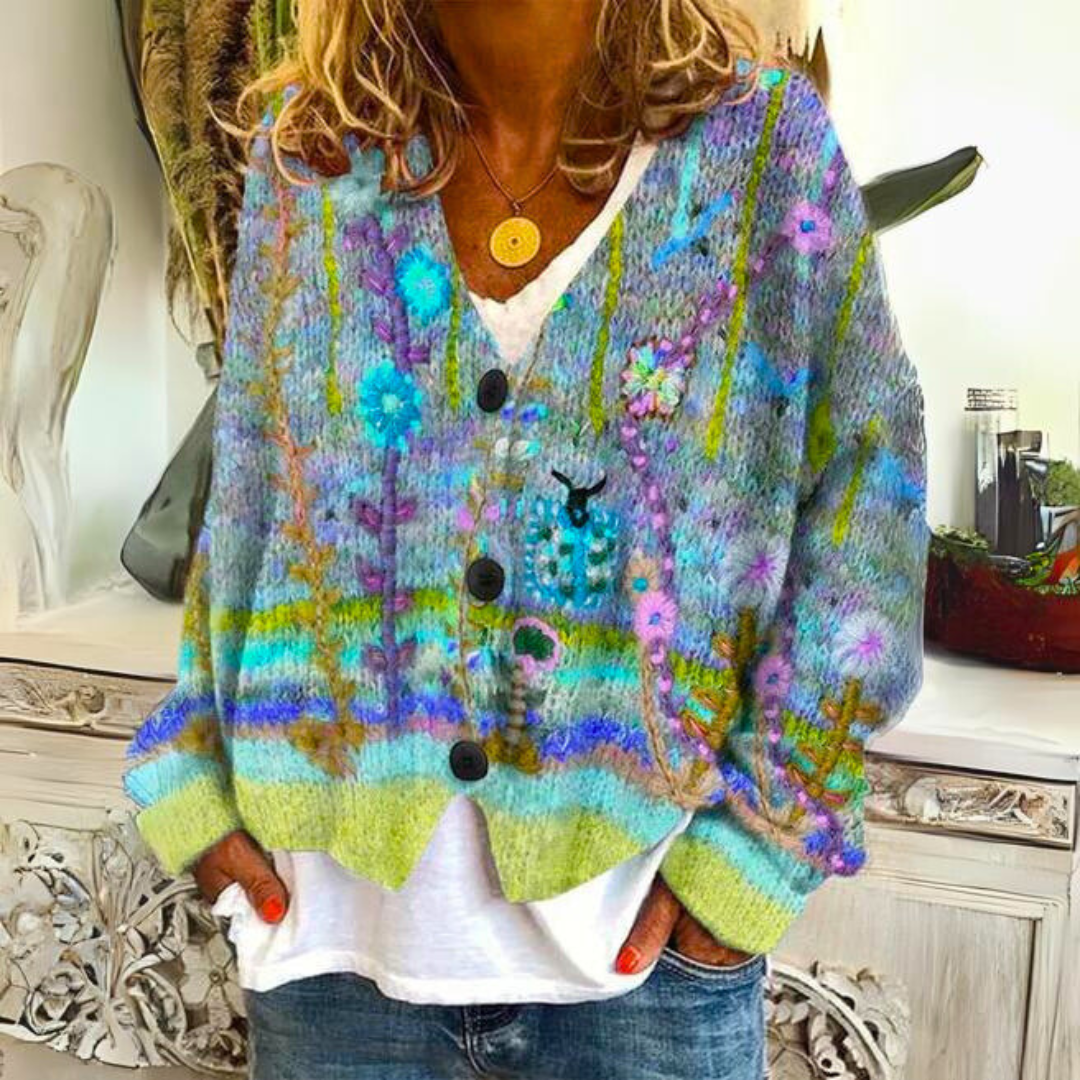 Everly - Top Acogedor y Estilo