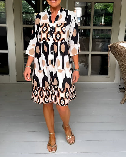 Octavia | Vestido Boho Elegante
