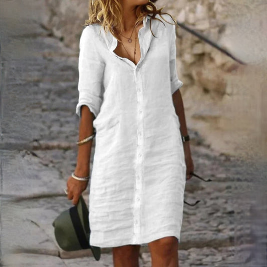 Elise | Vestido de Playa Sin Esfuerzo