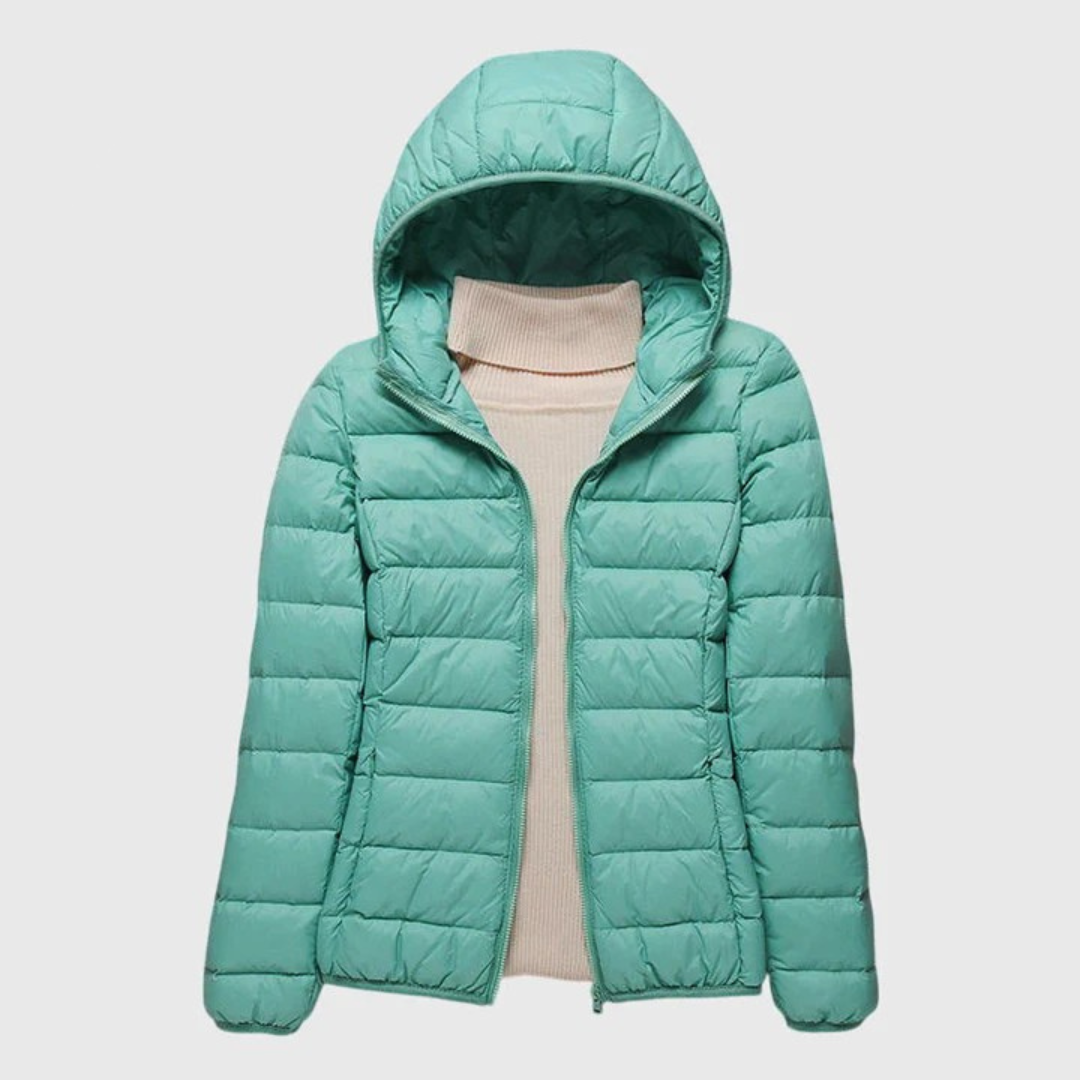 Lily™ - Chaqueta Acolchada Ultra-Ligera