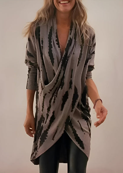 Peyton™ - Túnica Cómoda con Escote en V