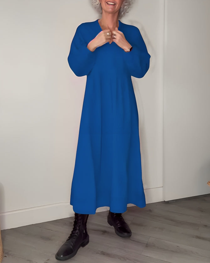 Mia | Vestido de Invierno Elegante y Halagador