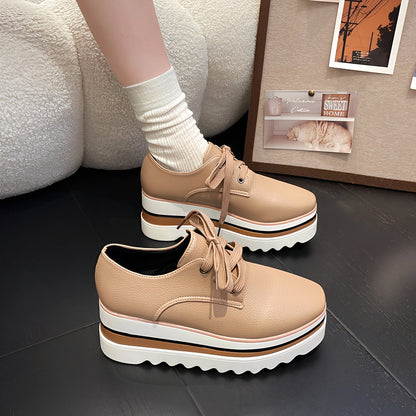 Cassie - Zapatos de plataforma modernos para mujeres