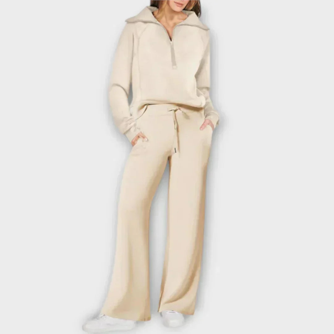 Allison - Conjunto de Lounge Acogedor de 2 Piezas