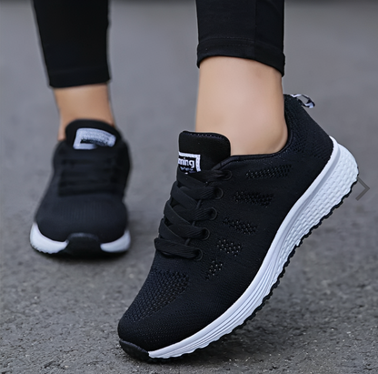 Emelia - Elegantes zapatos deportivos y casuales para mujeres