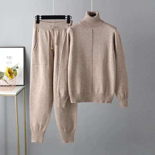 Madison – Conjunto de Dos Piezas de Punto