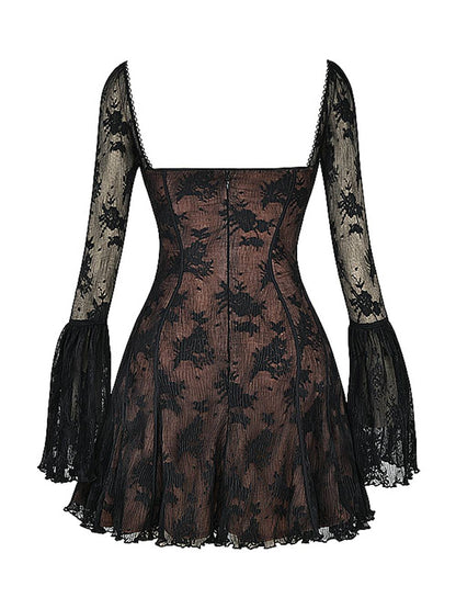 Eva® | Vestido de Lujo Elegante