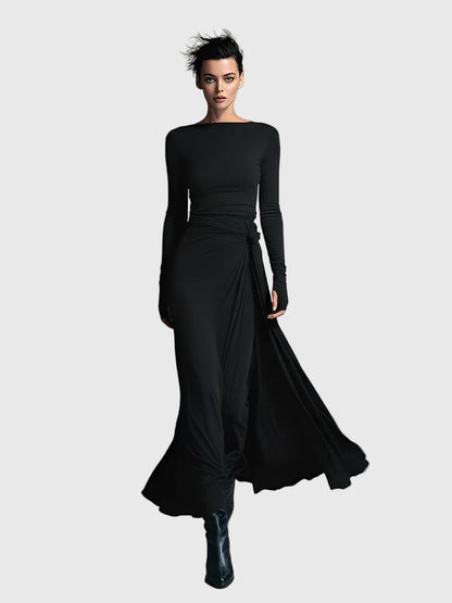 Anna | Vestido Elegante con Moldeo