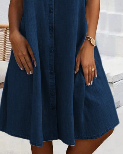 Sandra | Vestido de Verano Aireado