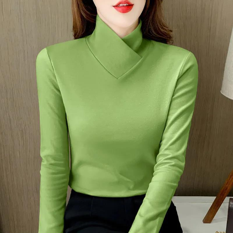 Charlotte - Suéter de Cuello Alto Chic