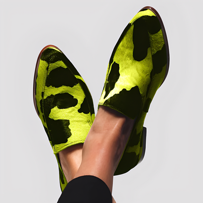 Josee - Zapatos elegantes de punta para mujer