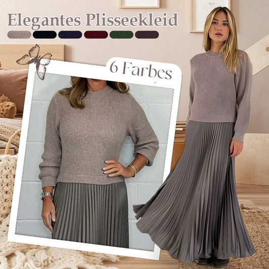 Sophie | Vestido Plisado Elegante