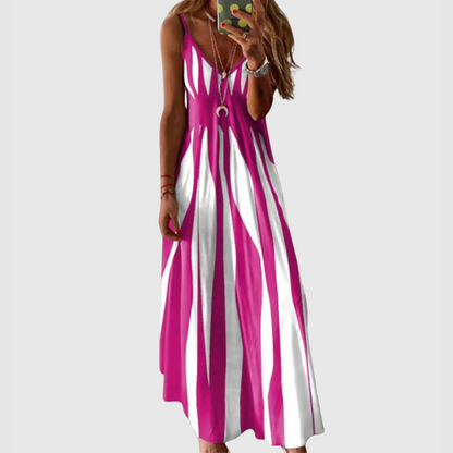 Miren – Vestido Hecho a Mano Zora