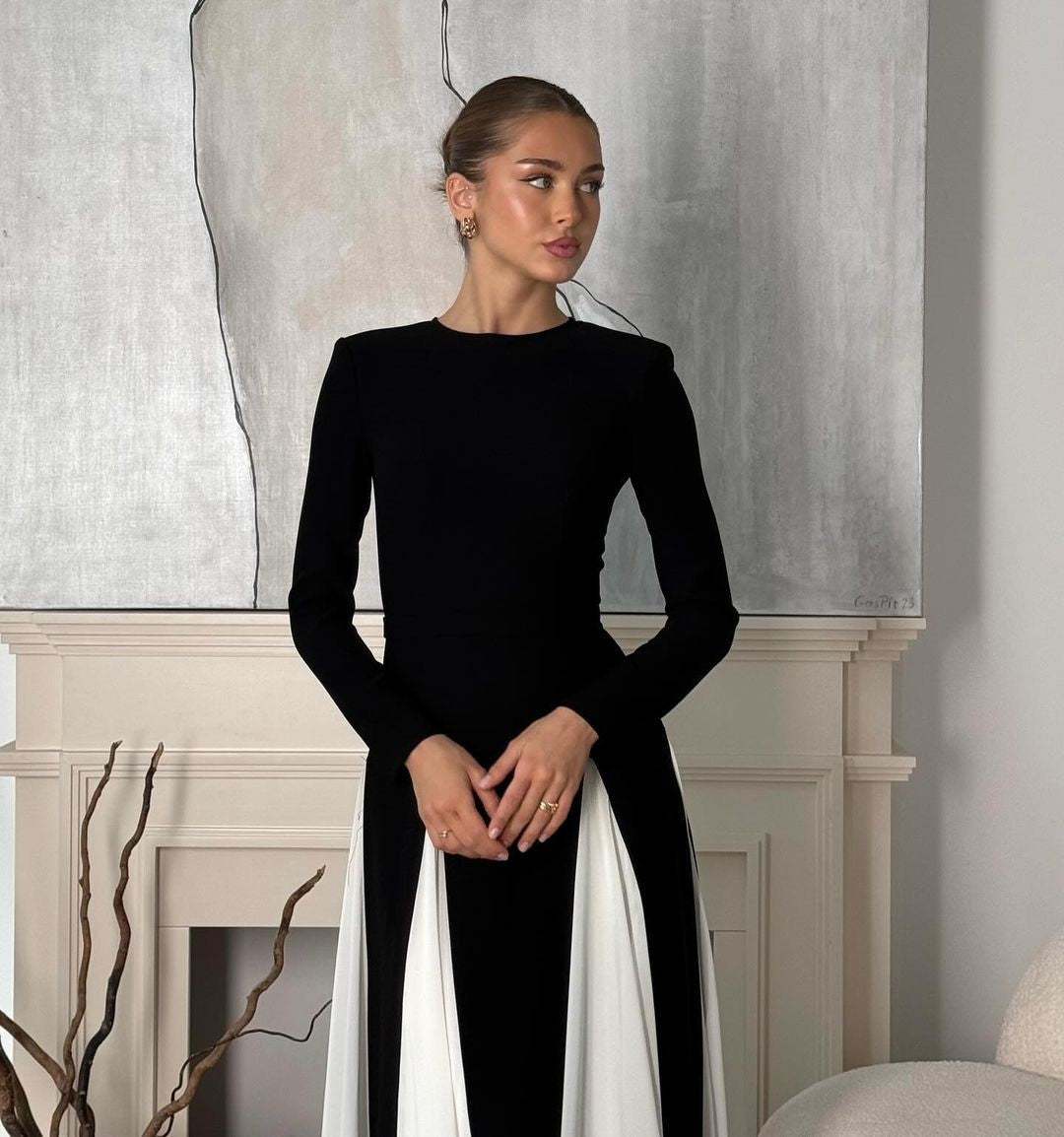 Katherine | Vestido Elegante Redefinido