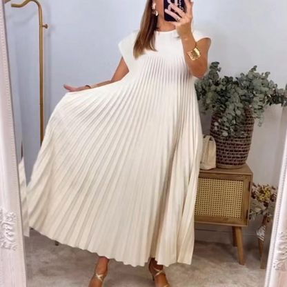 Seline® | Vestido Plisado Ligero y Fresco