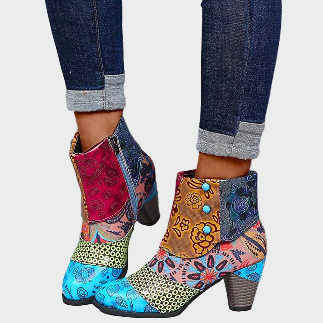 Botas ortopédicas impermeables