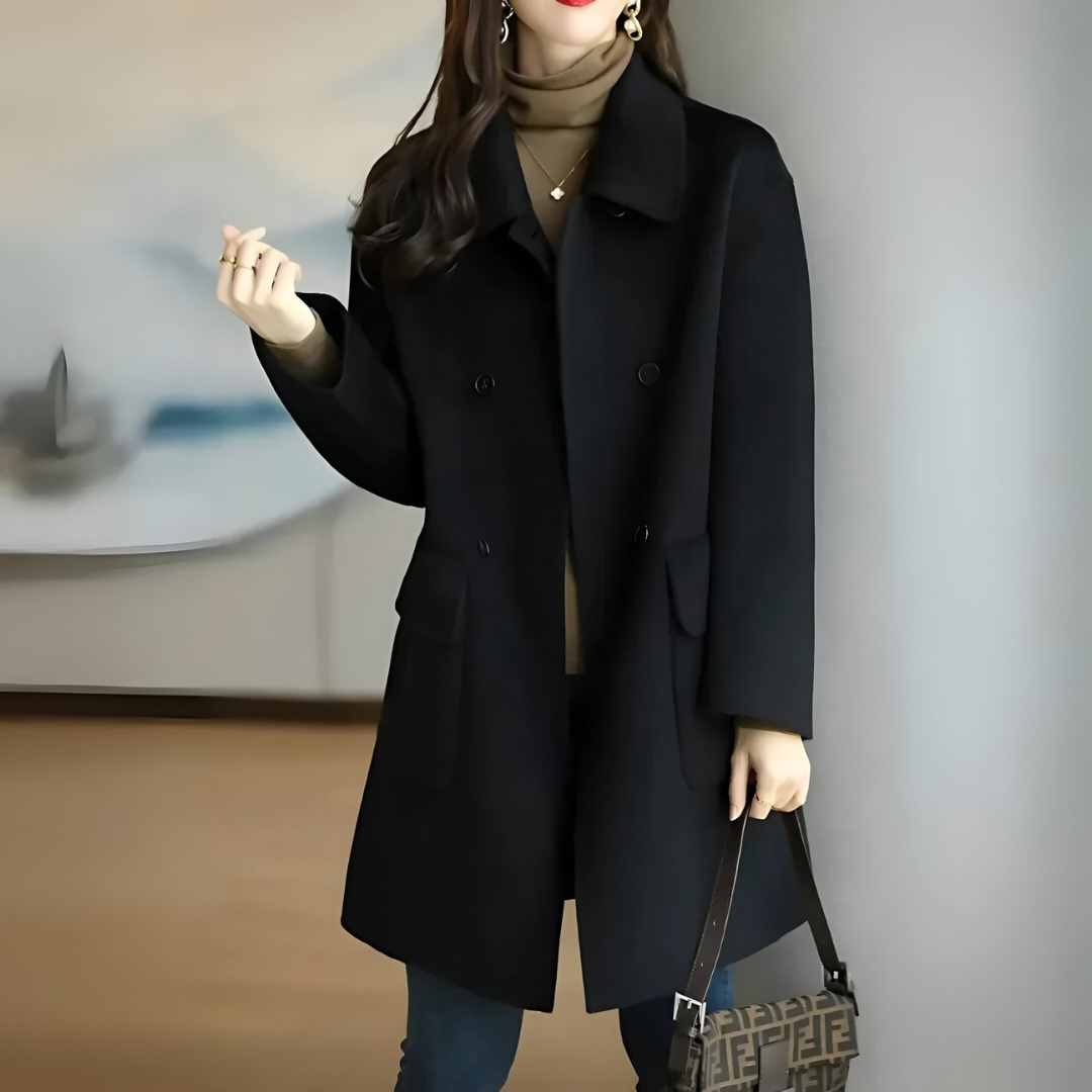 Valencia™ | Abrigo de Invierno Refinado