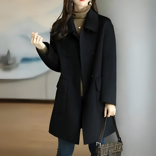 Valencia™ | Abrigo de Invierno Refinado