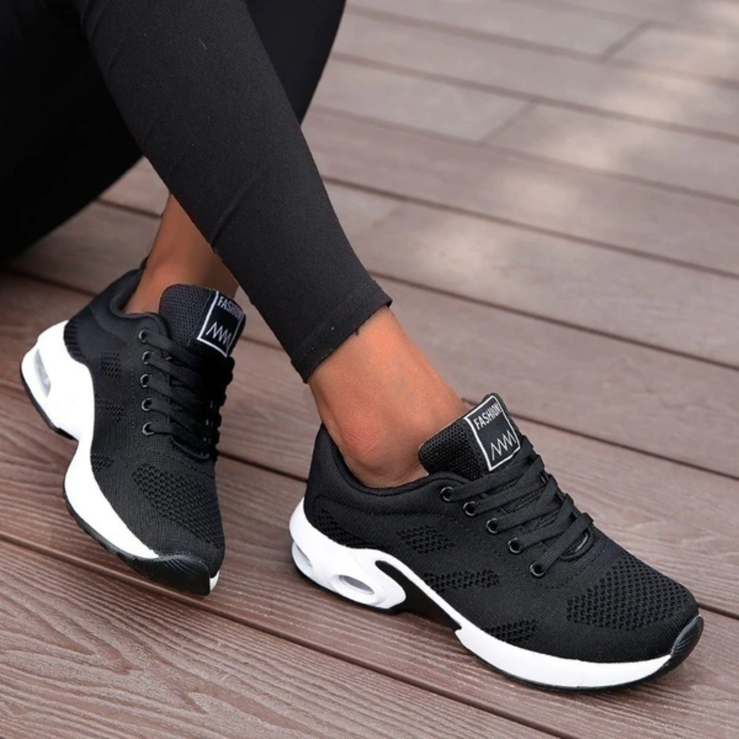 Lina - Zapatillas Ortopédicas Ligeras con Acolchado Transpirable