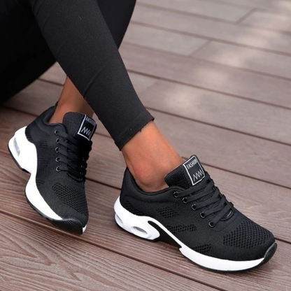 Lina - Zapatillas Ortopédicas Ligeras con Acolchado Transpirable