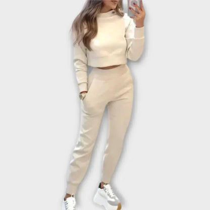 Sarah - Conjunto Casual de Jogging