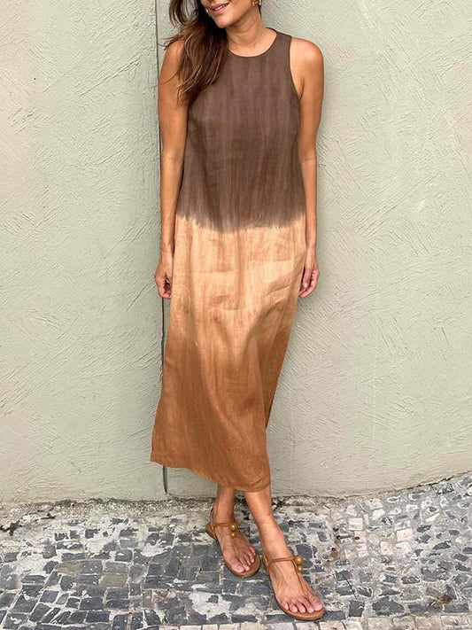 Mira™ | Vestido de Estampado Elegante