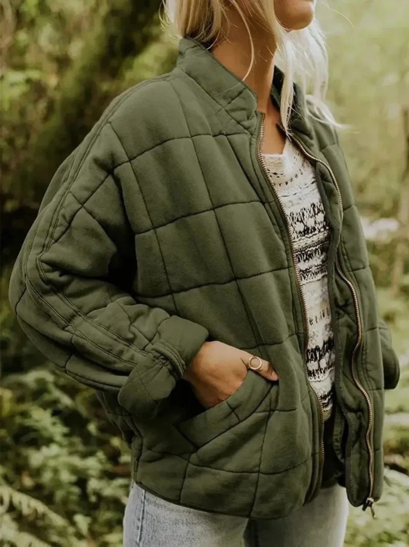 Tala - Chaqueta Oversized con Diseño Elegante
