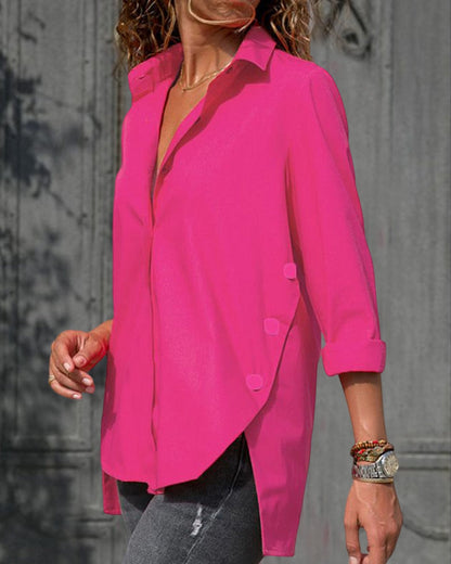 Blusa Ligera Versátil