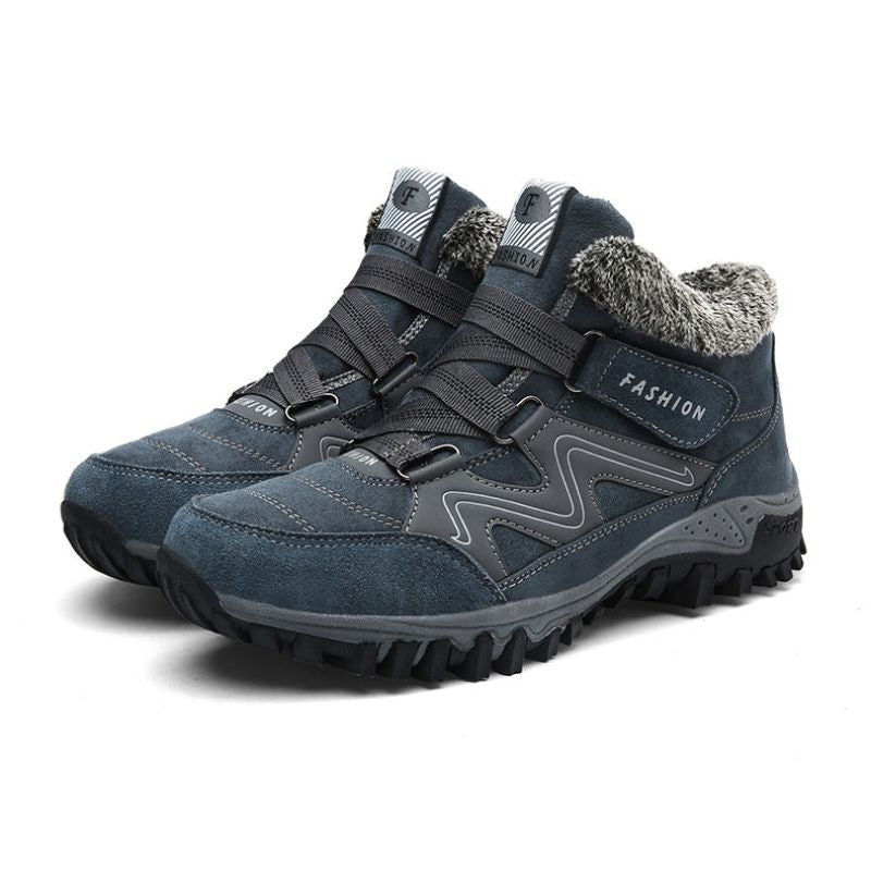 Tamara – Zapatos ortopédicos de invierno