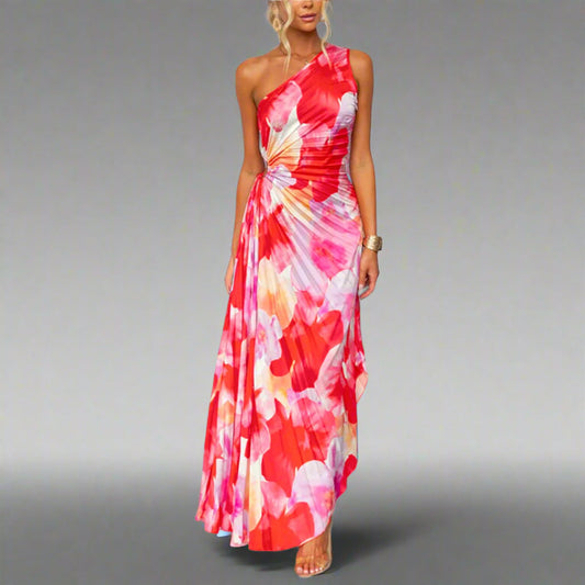 Philine | Vestido de Verano Elegante y Plegable
