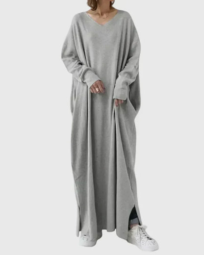 Gryelle | Vestido Maxi Sofisticado