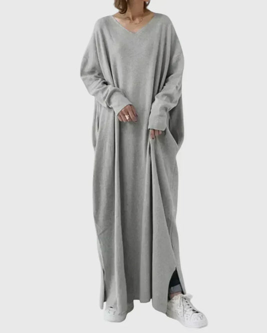 Gryelle | Vestido Maxi Sofisticado