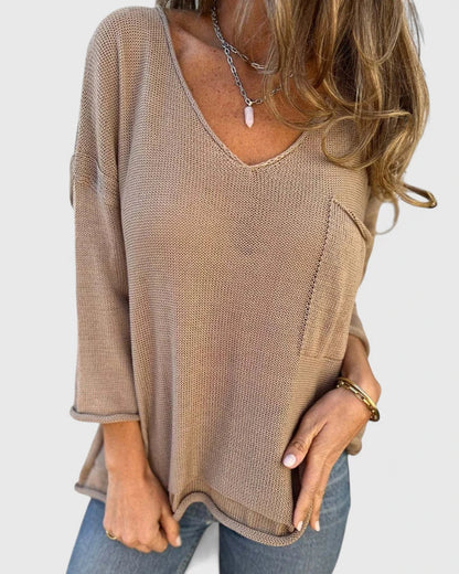 Lyzzarah | Top Confortable