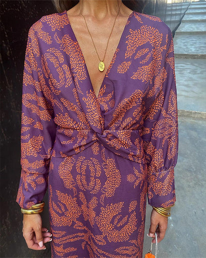Saria | Vestido Elegante