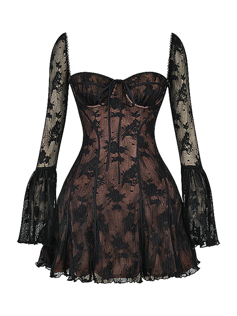 Eva® | Vestido de Lujo Elegante
