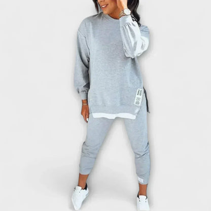 Alica - Conjunto de Ropa de Casa Cómoda
