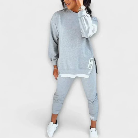 Alica - Conjunto de Ropa de Casa Cómoda