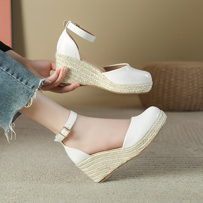 Yasmine - Sandalias de tacón de moda para mujeres