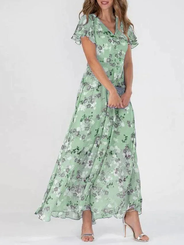 Vestido Elegante Efecto Moldeador - Silueta Refinada y Confortable